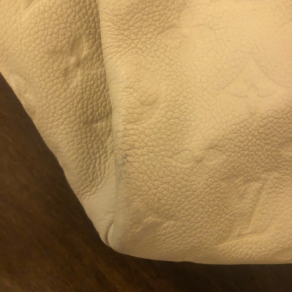 Louis Vuitton Artsy MM ivory authentic - Picture 13 of 16